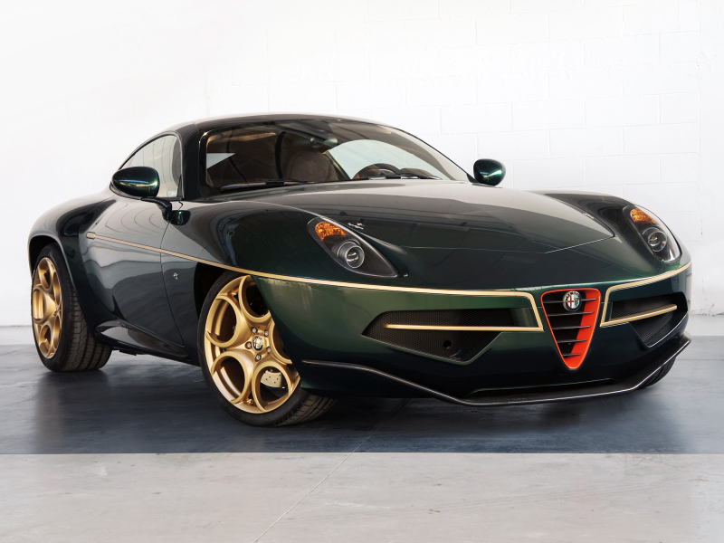 Illustration for article titled Touring Paints Disco Volante Green, Ruins My Pants